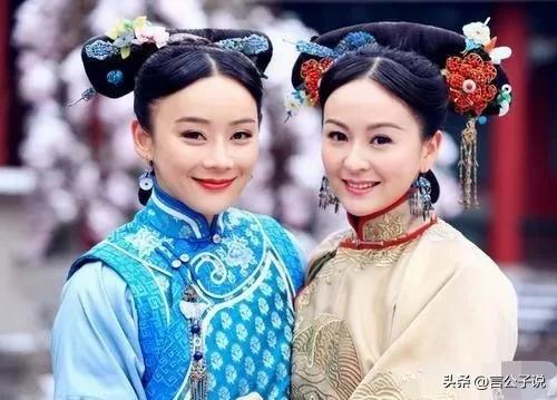 穿古装最好看的六位女明星,个人认为穿古装不好看的女明星