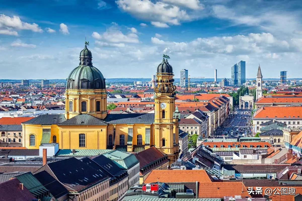 中国女旅行家,世界上最美五十个城市