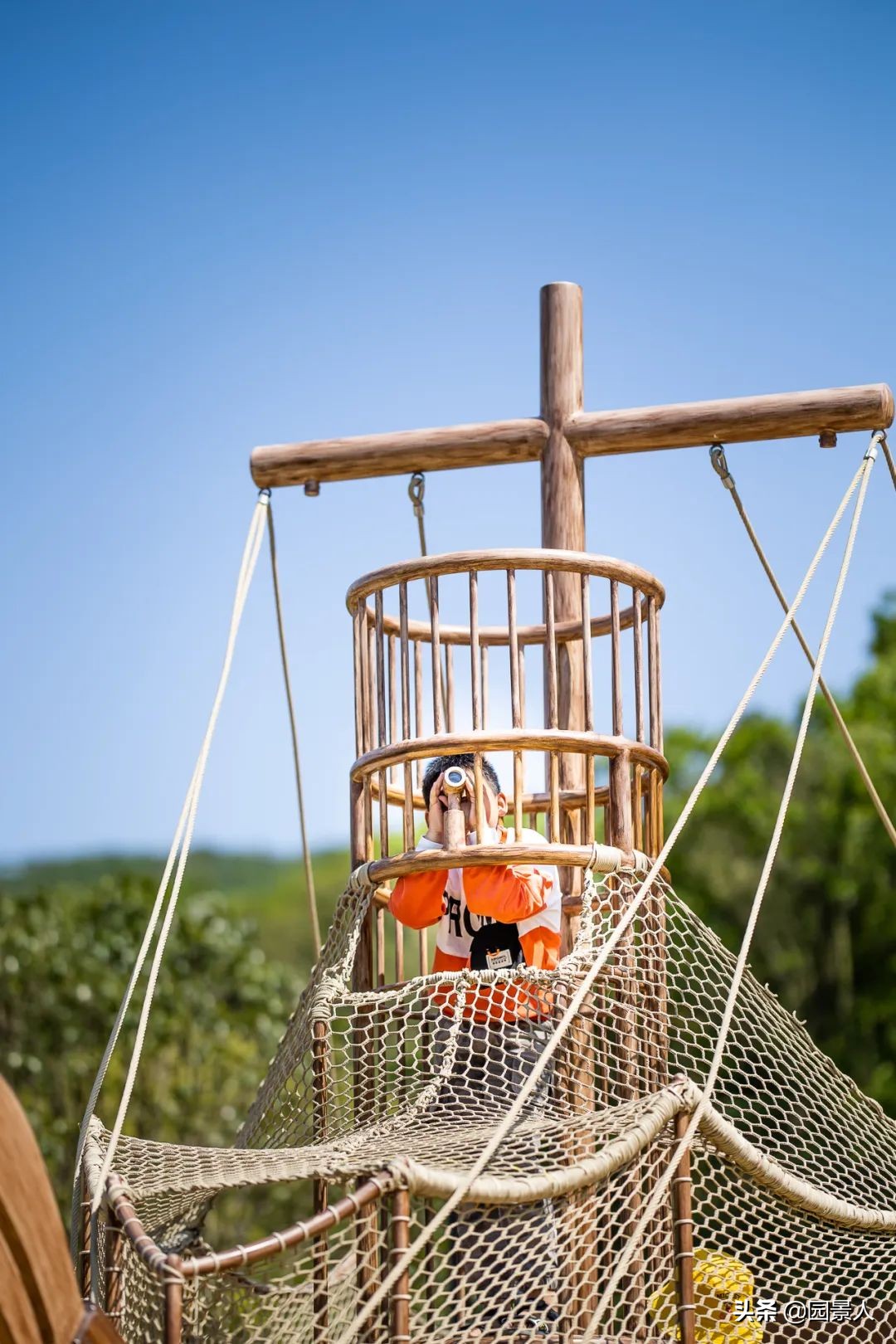 山海之界，一座乡野的文化探索乐园｜东海文化探索乐园