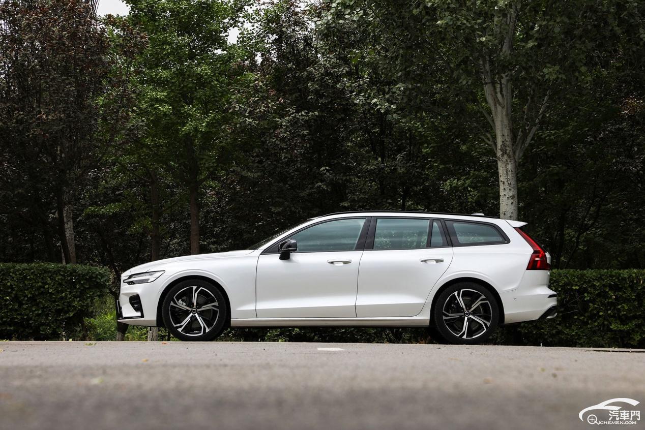 优雅内敛的北欧“瓦罐儿”试驾沃尔沃V60