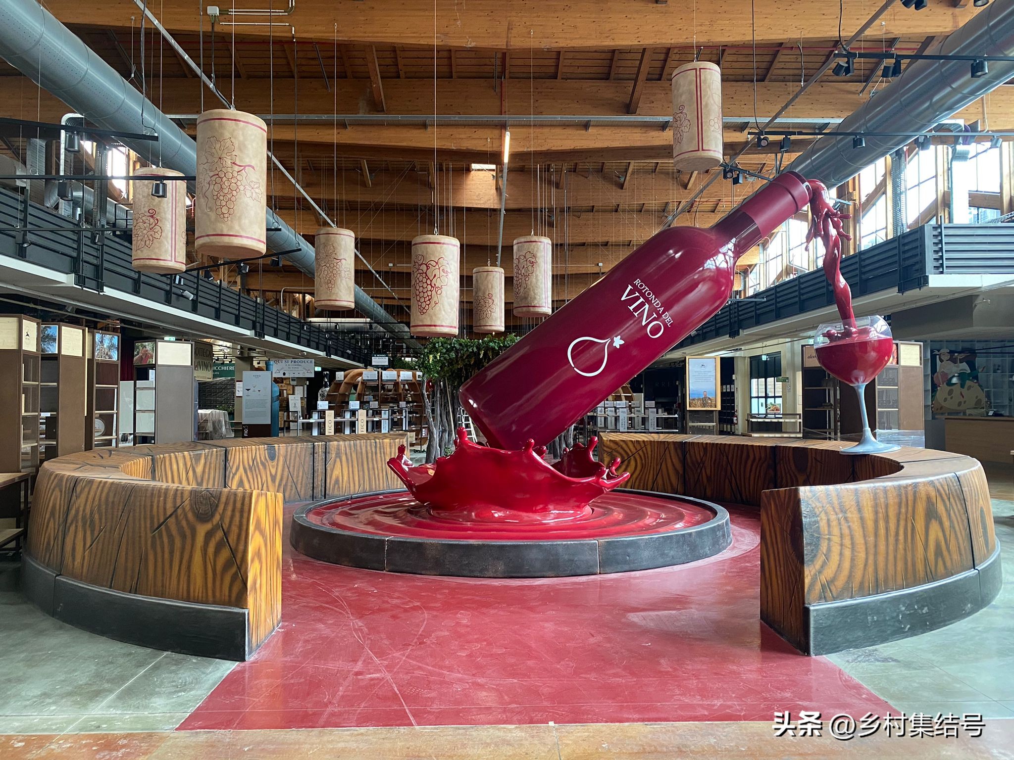 农旅之最世界最成功的农业公园,比较出名的农业主题公园