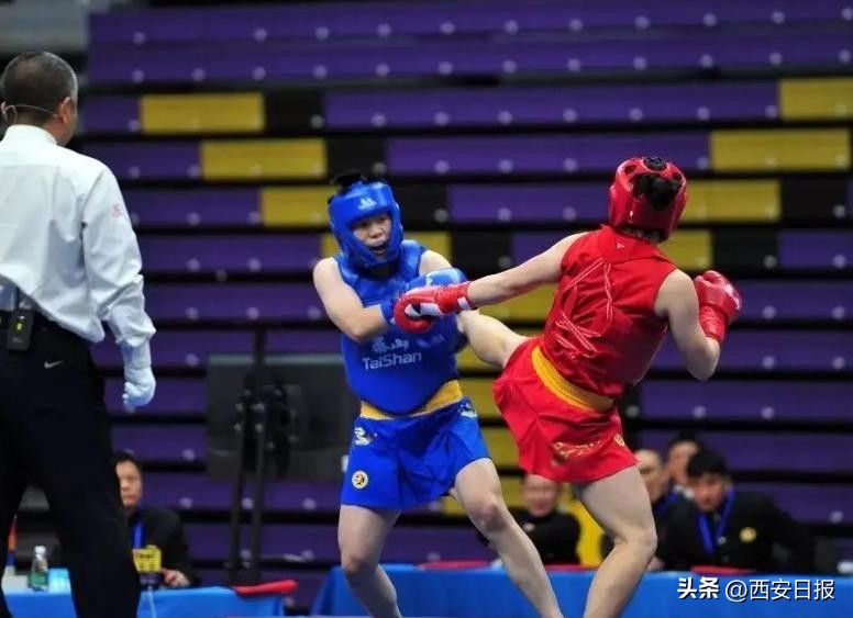 散打少帅吴雄演绎“男帅女兵”精彩故事