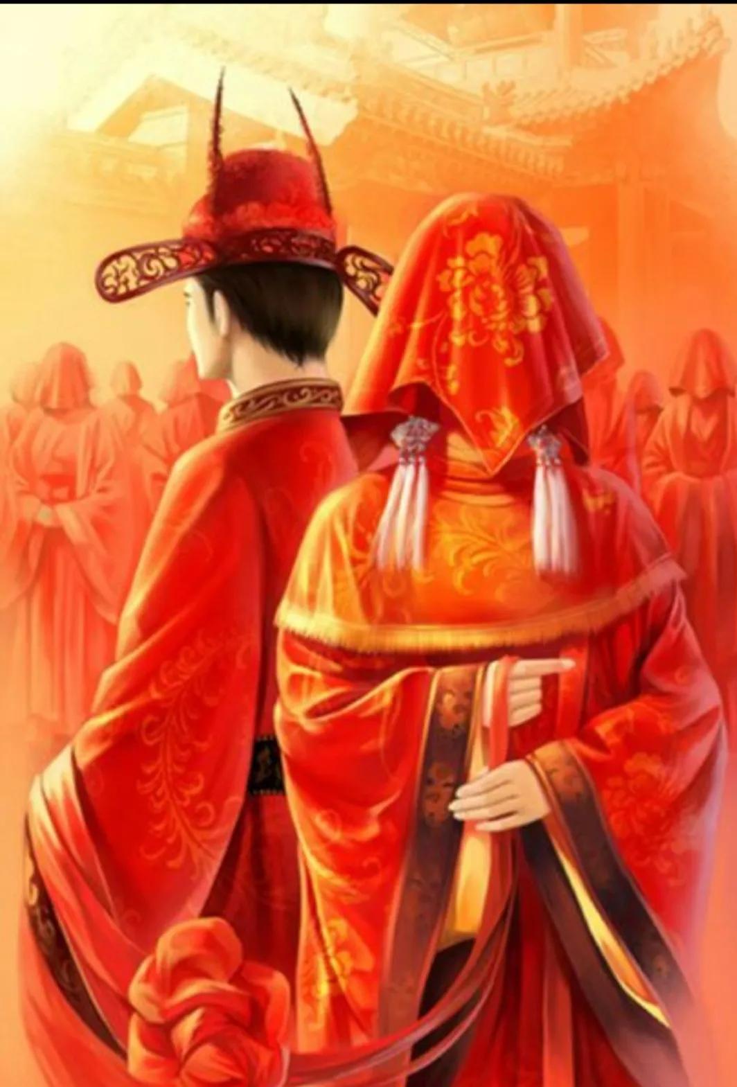 值得珍藏的婚礼,十副最好婚联大全