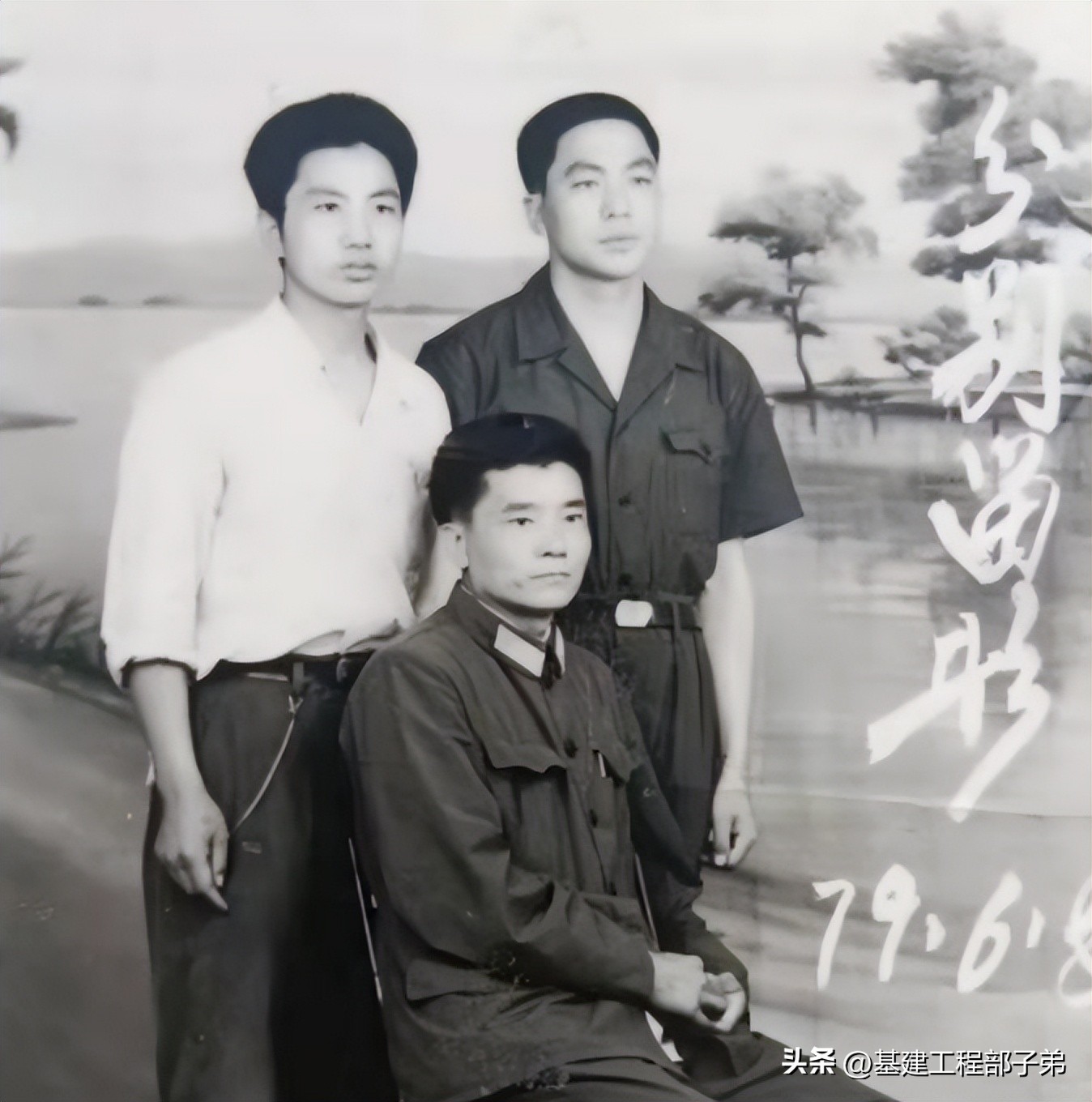 默默无闻的保管员，讲述我在基建工程兵部队仓库当保管员的日子