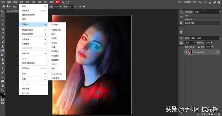 十大顶级ps图片,ps吧吧友常用的p图软件