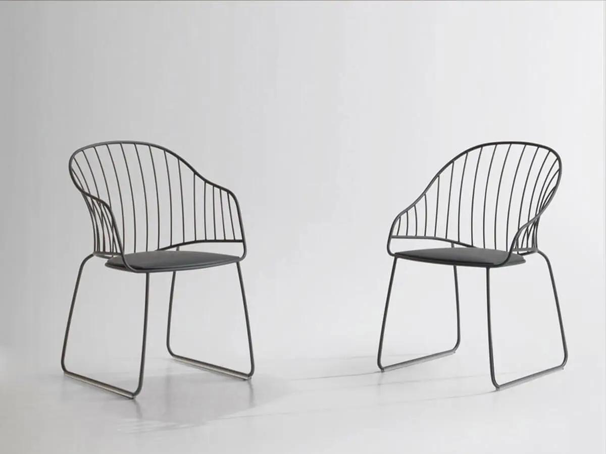 potocco家具讲解,potocco胡桃木拼花餐桌