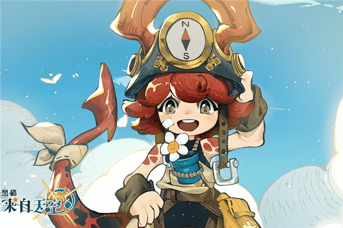 《黑猫来自天空》首测，这款Furry游戏能成为二次元黑马吗？