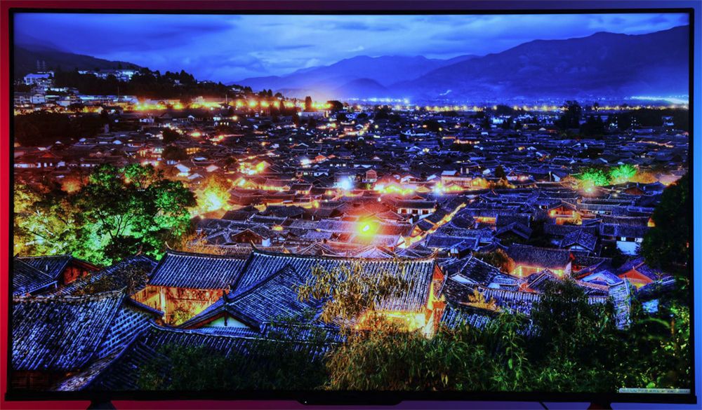 海信55e3h电视测评,深度评测海信55寸电视