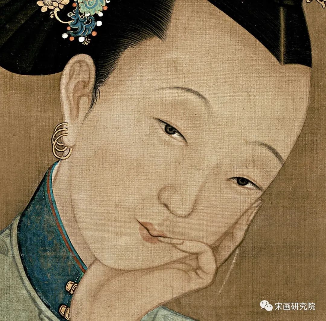 美目盼兮巧笑倩兮形容哪位佳人,美目盼兮的诗句