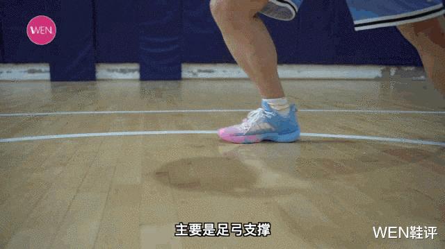 100元左右的后卫篮球口粮鞋,适合突破型后卫穿的口粮鞋