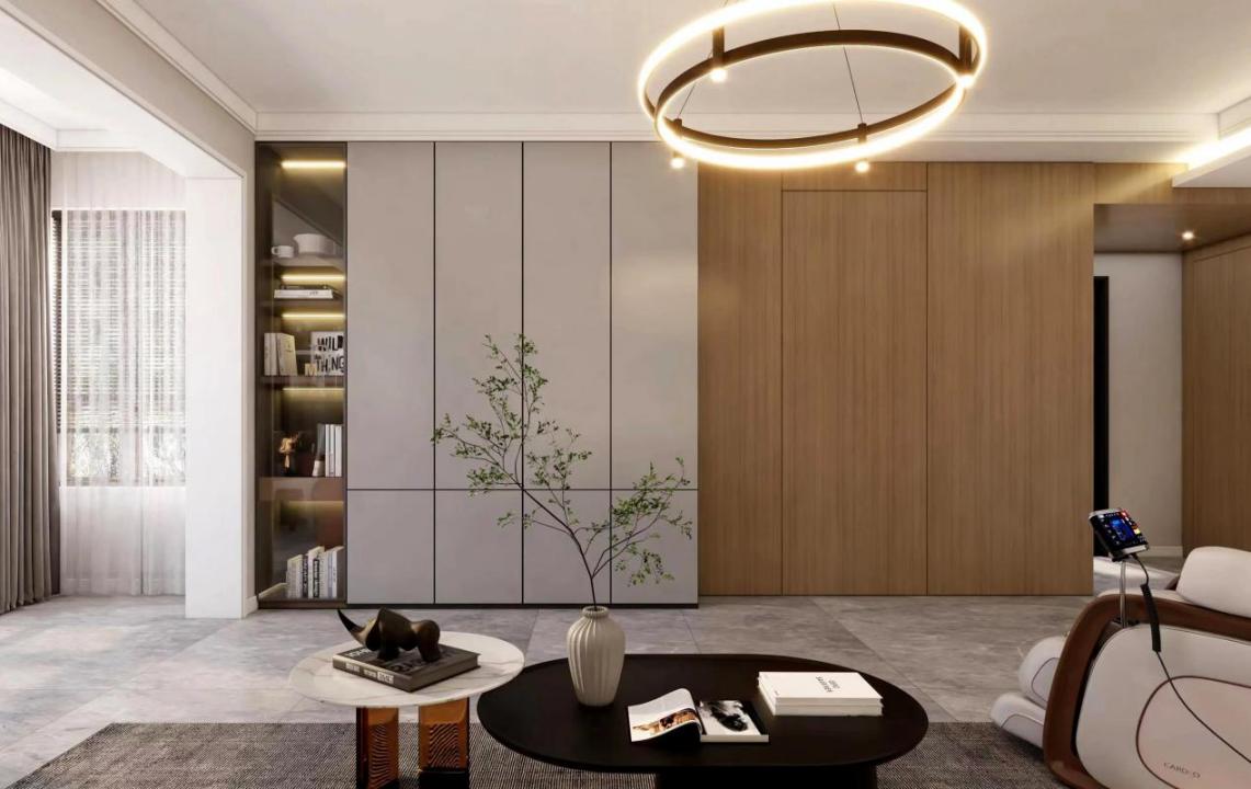 CBDFair|问道·门墙柜——开洋木作:以木门为基础稳步开启“全屋美学定制”