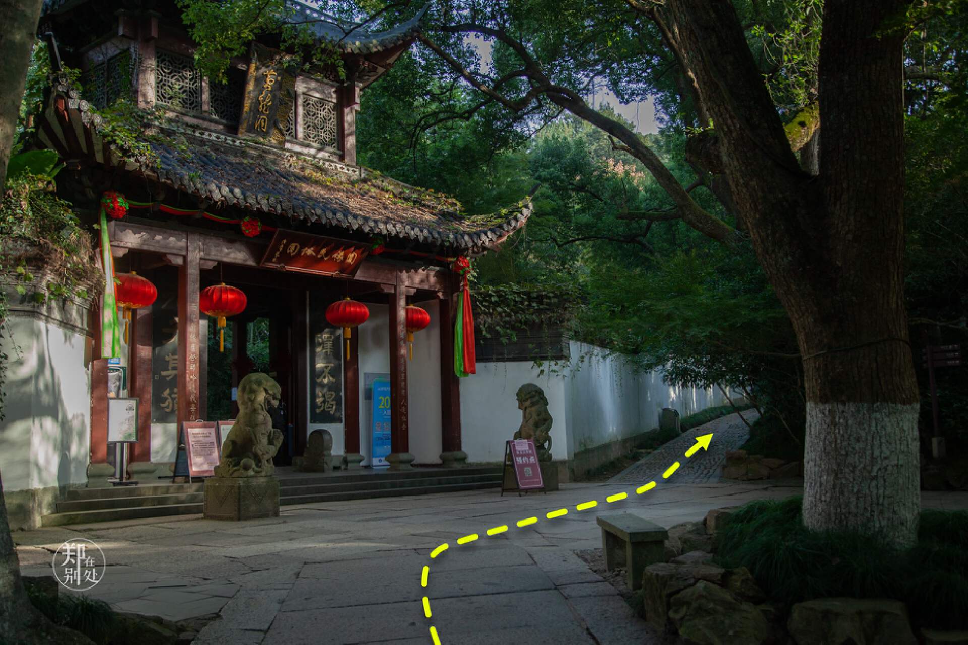 杭州古道徒步详细攻略,杭州西湖边最适合徒步的打卡地