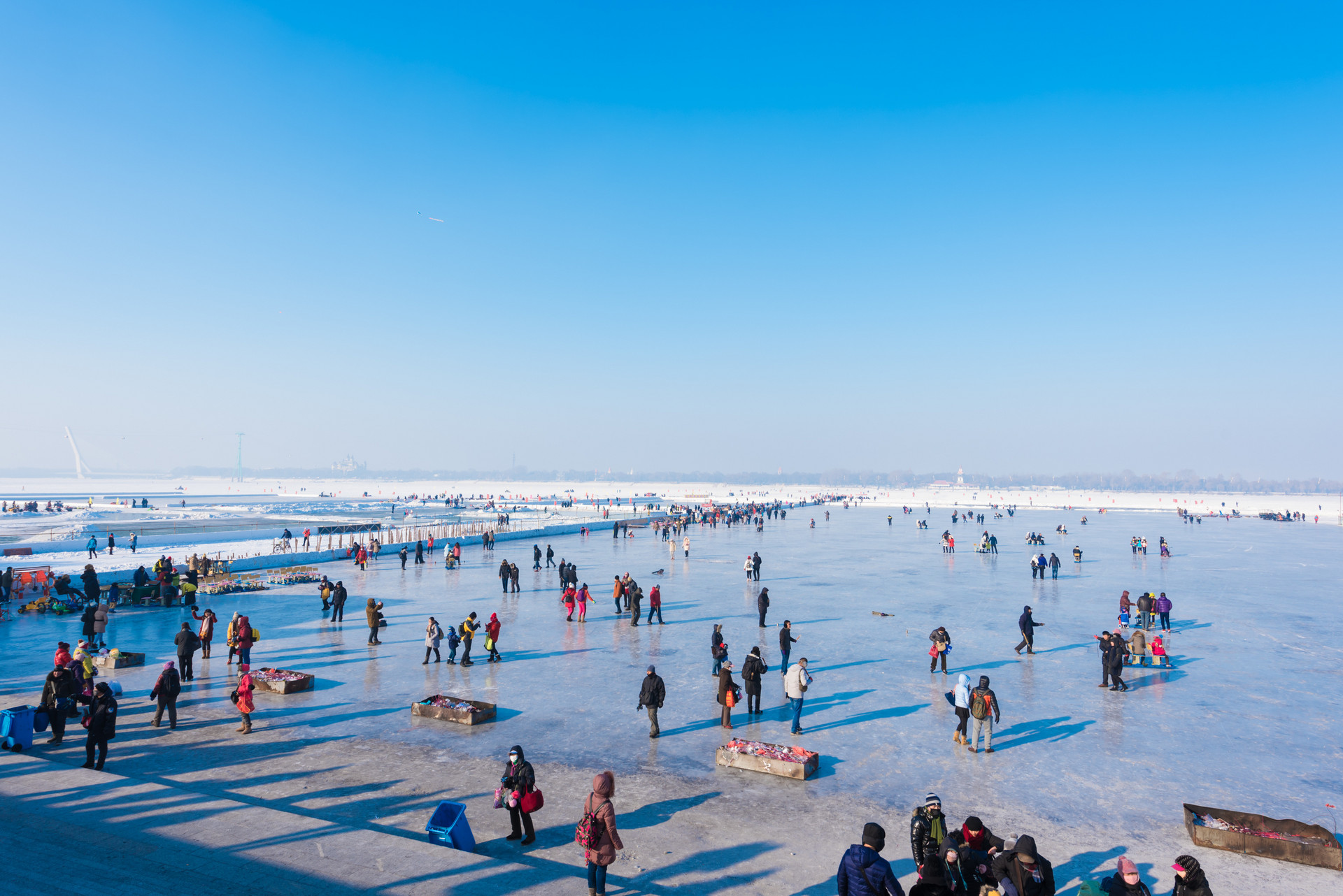 哈尔滨旅游攻略5天4晚自由行冬季,冰岛芬兰挪威三国自由行