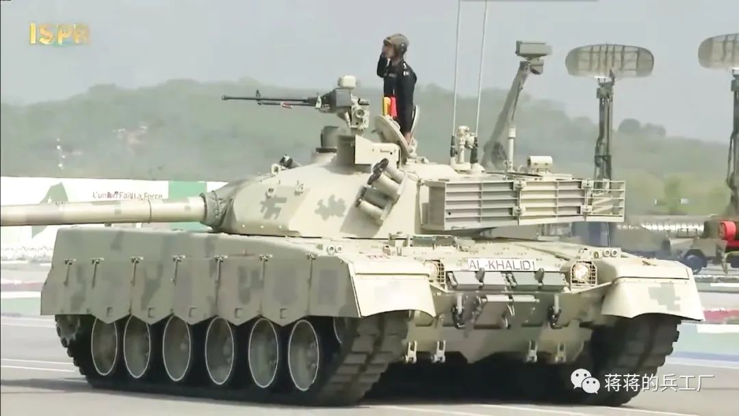 巴基斯坦阅兵有哪些中国装备,巴基斯坦阅兵中式武器