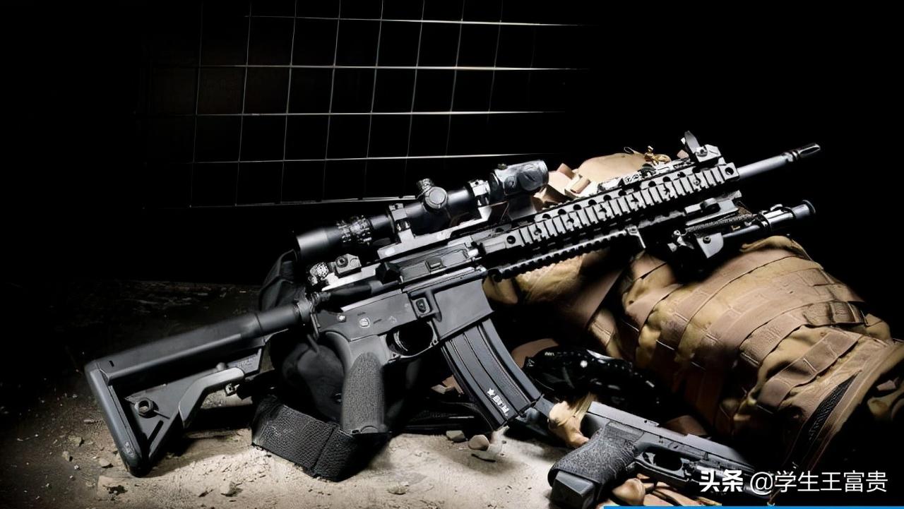 大号巴雷特98k枪,98k最强的枪是哪个