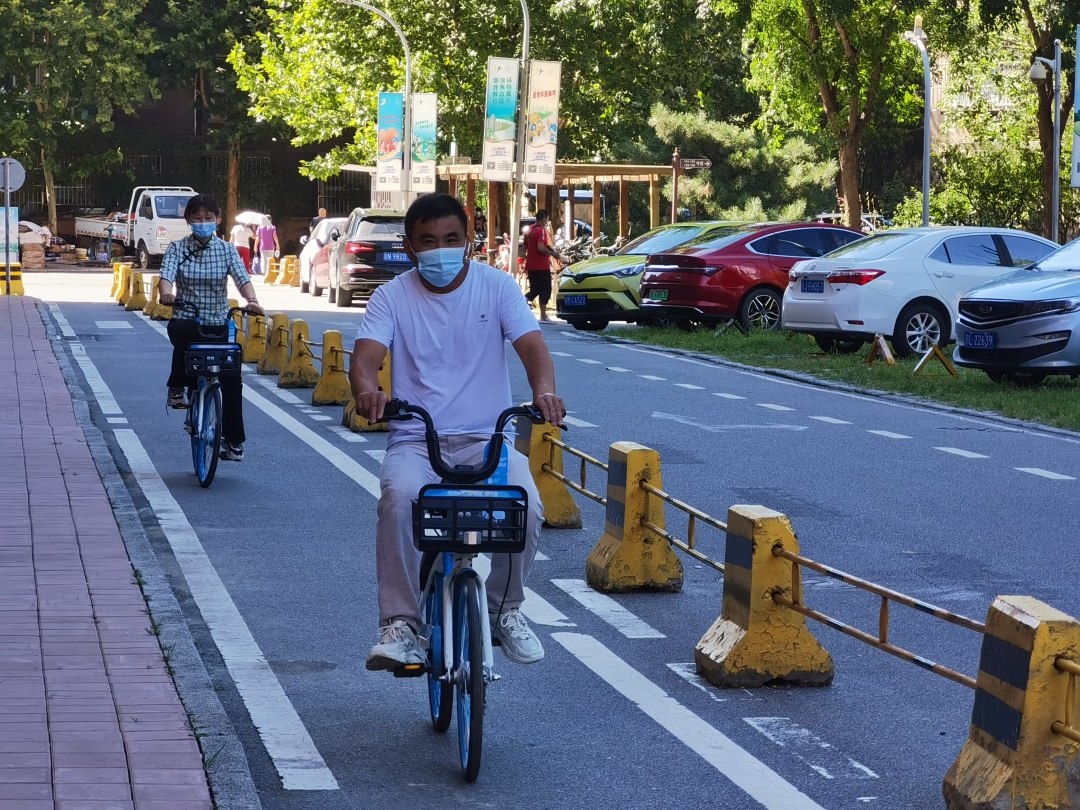 共享单车随便停哪里都可以吗,共享单车不在运营范围之内怎么办