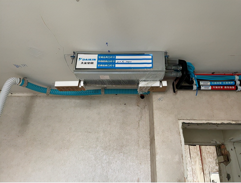 装修安装中央空调注意事项,安装中央空调如何验收