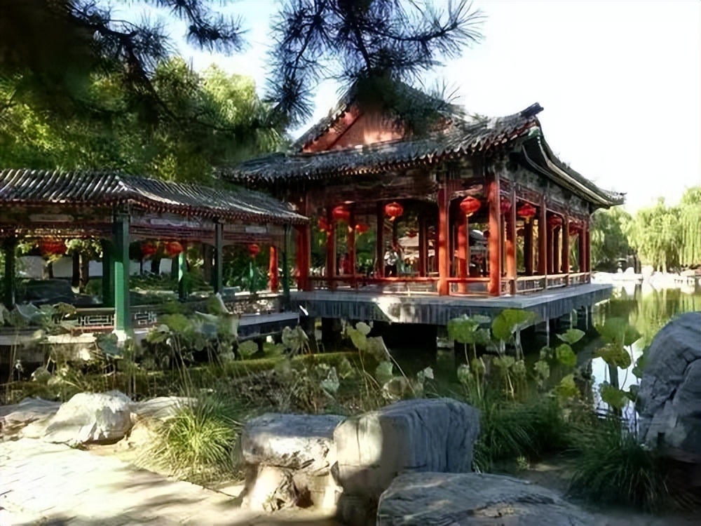 北京大观园,北京大观园酒店