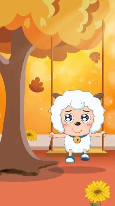 喜羊羊灰太狼壁纸玩一玩,喜羊羊壁纸拟人图官方