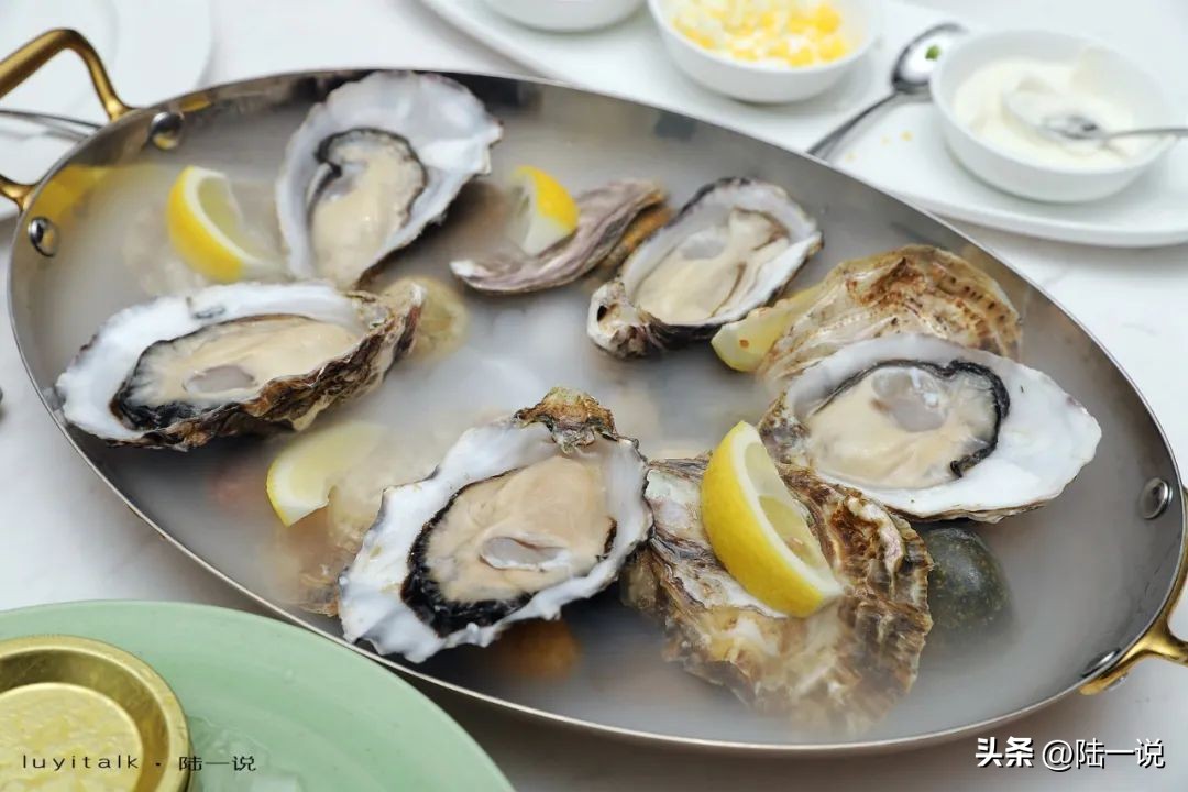 花3500元到牛排馆刷菜单,澳洲、美洲、欧洲,龙虾,蛏王,和牛