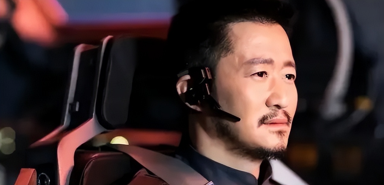 一部剧配9个老婆,他凭什么?