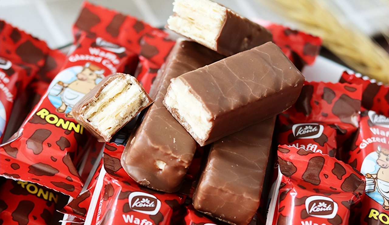 俄罗斯十大好吃的零食品牌,俄罗斯十大便宜零食