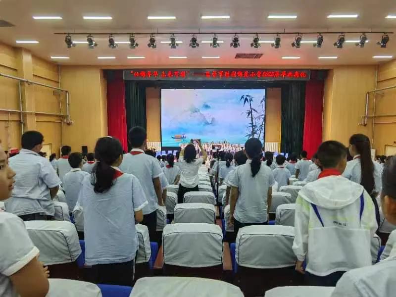 东营市胜利锦苑小学毕业典礼,东营市实验小学2024毕业典礼