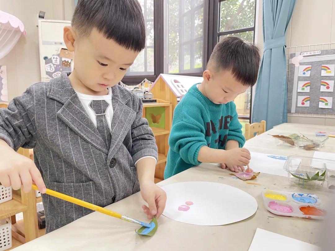 能干的小手——诺亚舟海宁市庆安幼儿园小二班