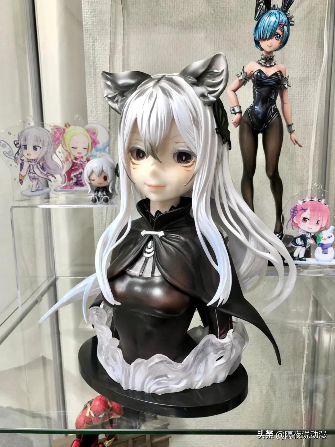 美少女扎堆进入的“胶玩圈”，已经足够和B站舞蹈区媲美了