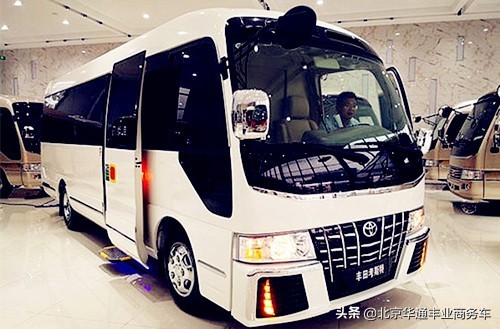 柯斯达12座商务车多少钱重庆丰田柯斯达