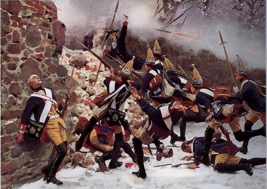 差点结为夫妻的王子和公主，各自登基后竟厮杀了多年，纠缠了一生