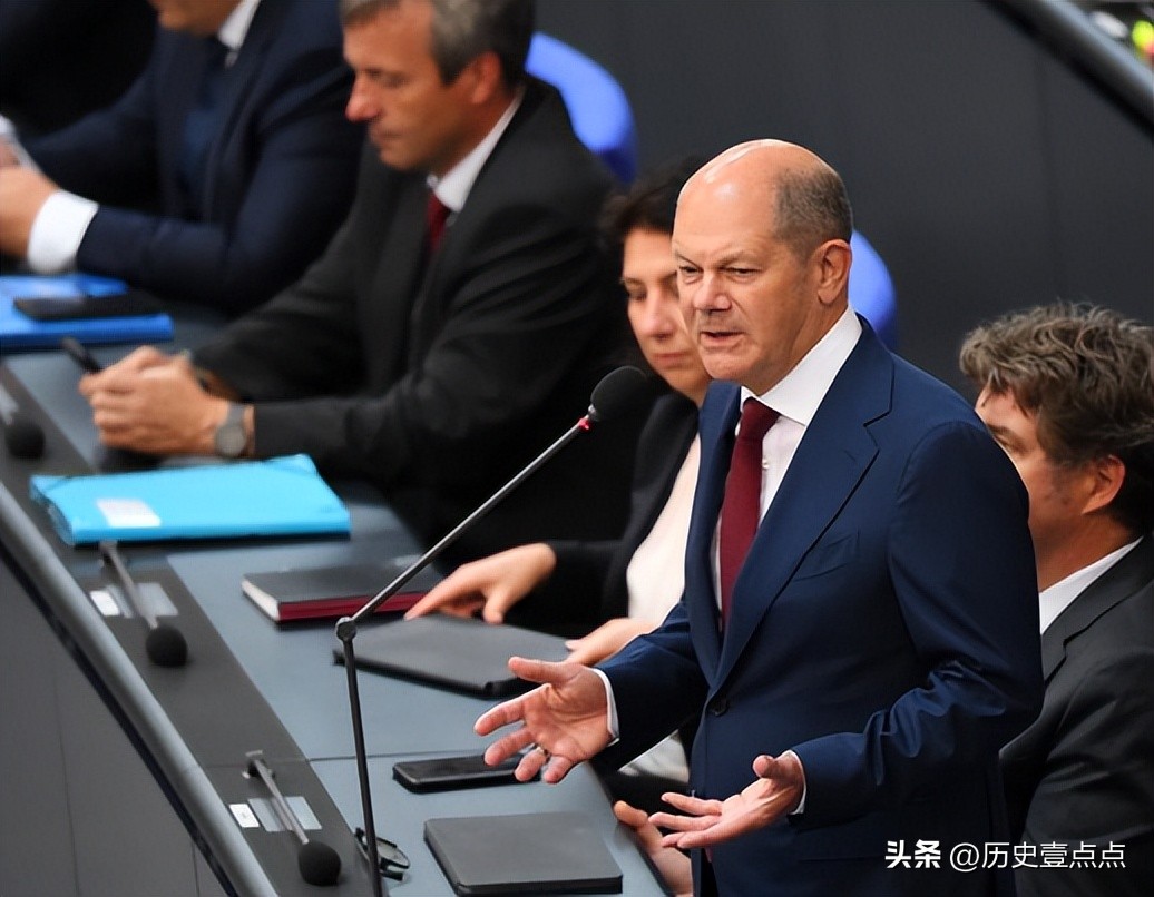 中方回应朔尔茨或访华,外交部回应朔尔茨访华原视频