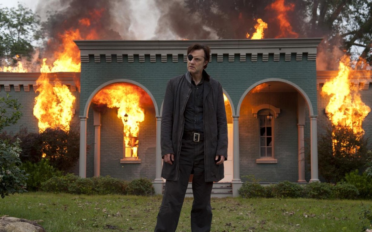 开播12年的美剧天花板终于完结,美到极致弃剧的美剧