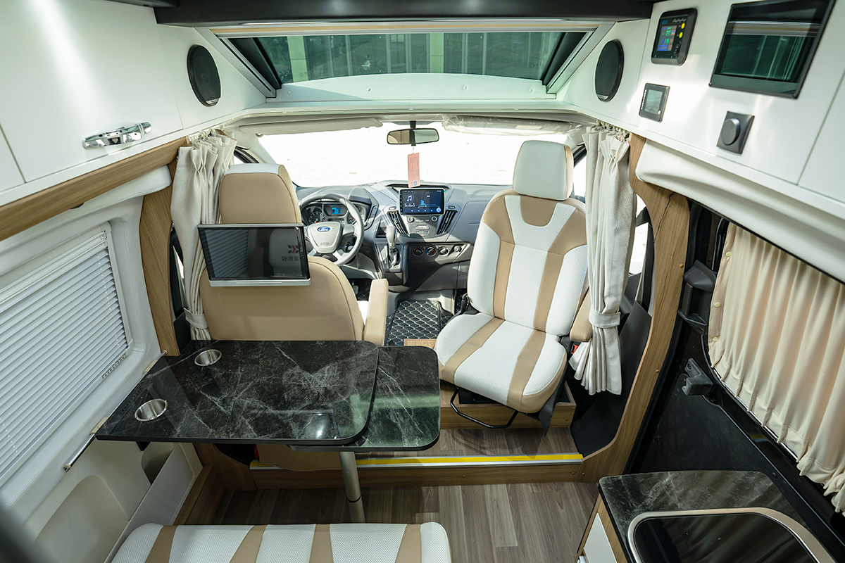 中凯星动b510房车厂址在哪,中凯星动b510房车