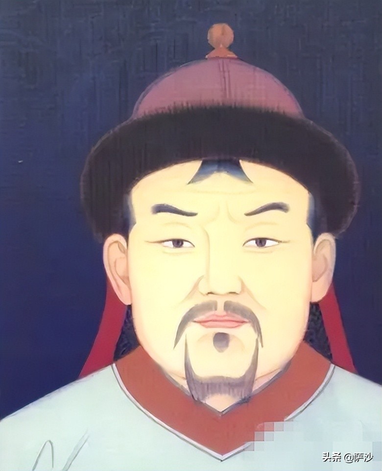 成吉思汗有几个子女？结局都是什么？1260年5月5日忽必烈成为大汗