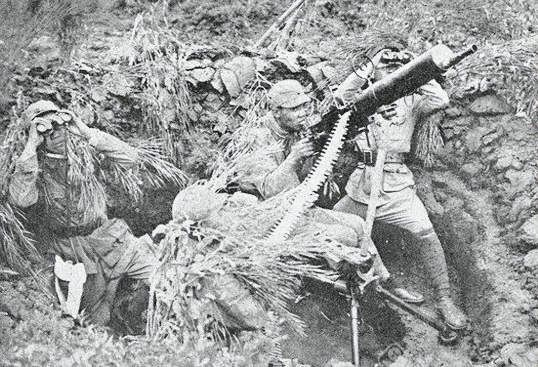 解放军的十大将军,解放军中最传奇的将军