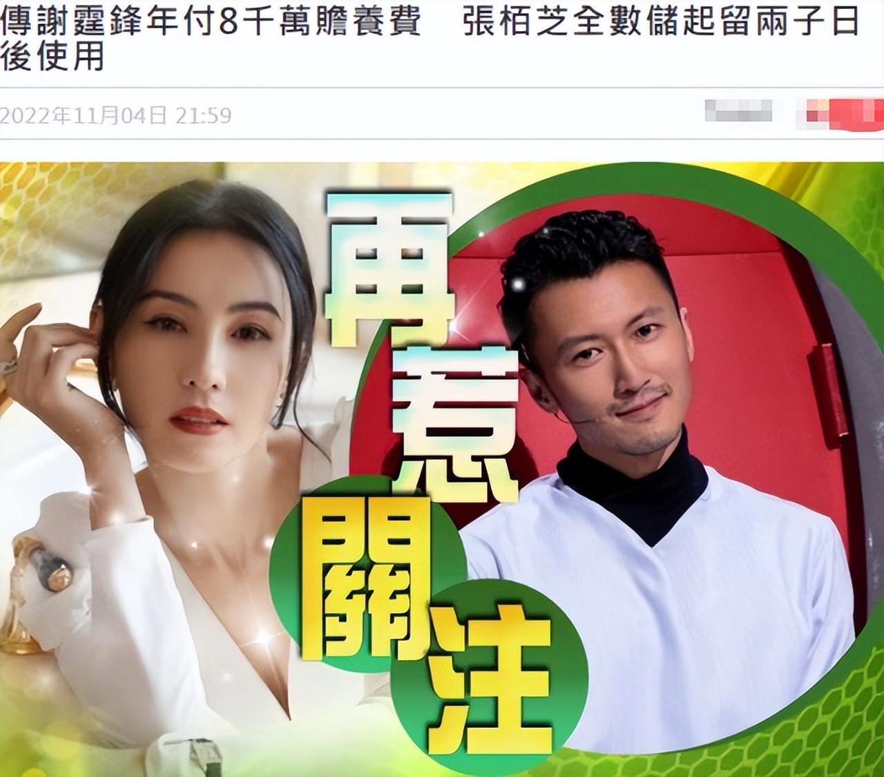 王菲和谢霆锋是相差几岁的姐弟恋,王菲和谢霆锋相差几岁姐弟恋