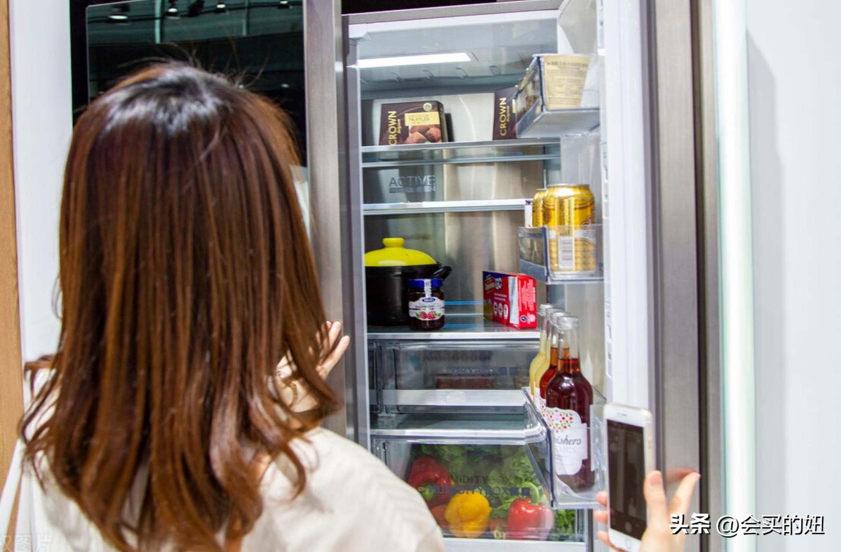 家用冰箱怎么选牌子好一点,冰箱十大品牌排名11大超薄冰箱