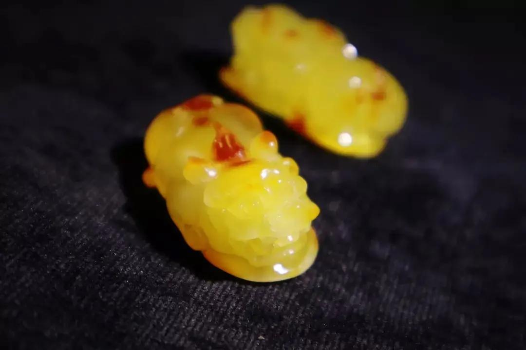 文玩迷蜜蜡知识传递,蜜蜡的基本常识大全