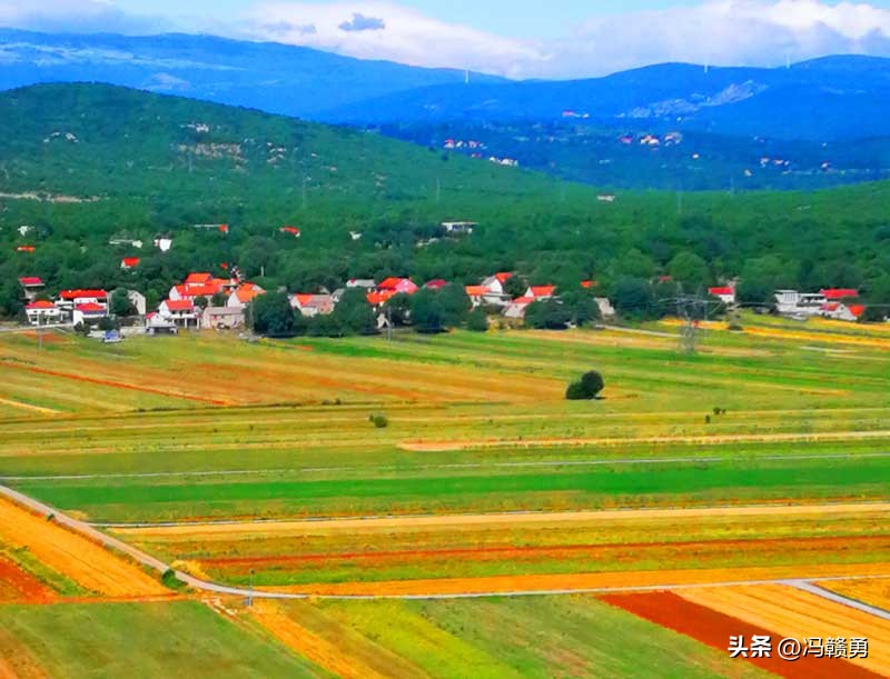 欧洲最佳旅游胜地克罗地亚,克罗地亚旅游亮点概述