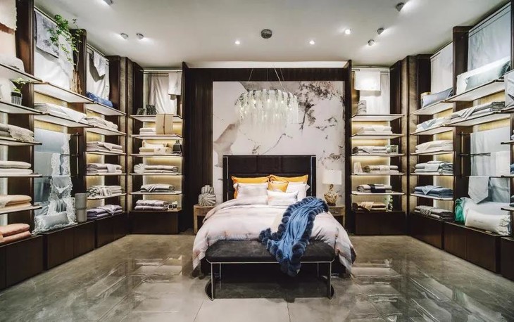 梦洁的经营模式,梦洁线上线下店有区别吗