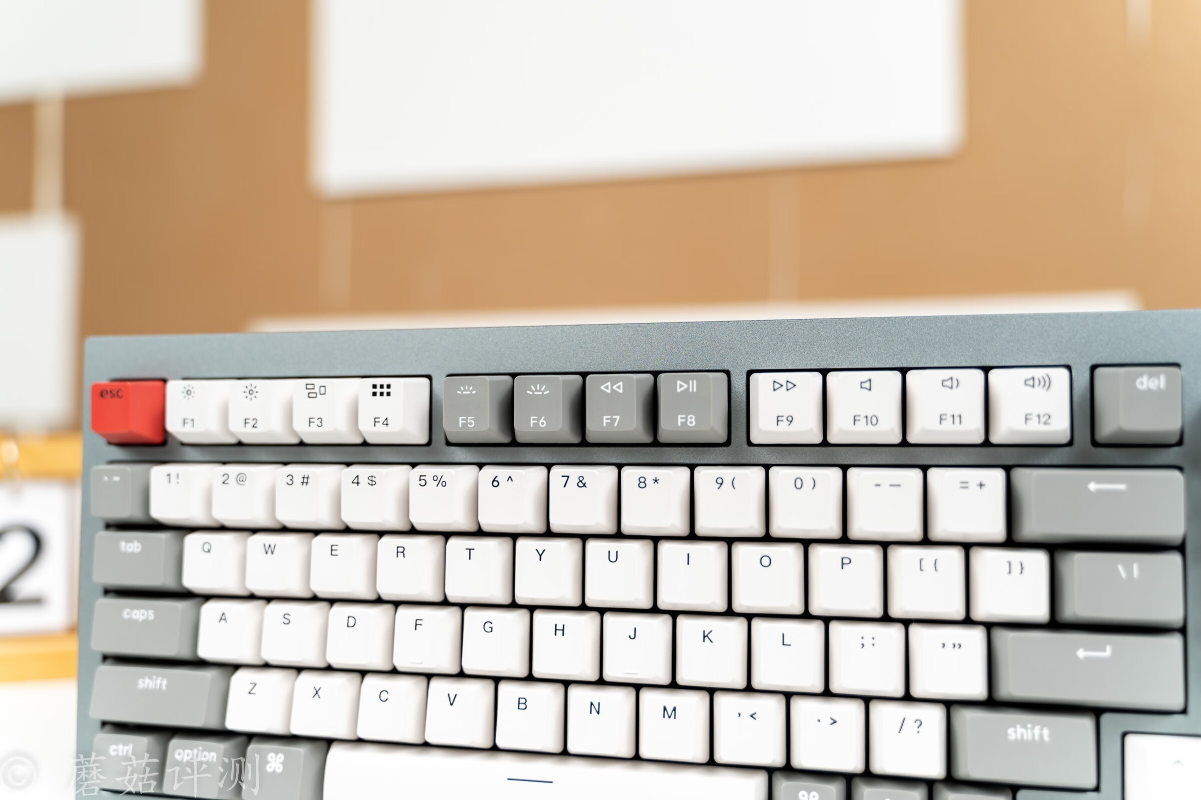 极致静音,keychronk4机械键盘评测