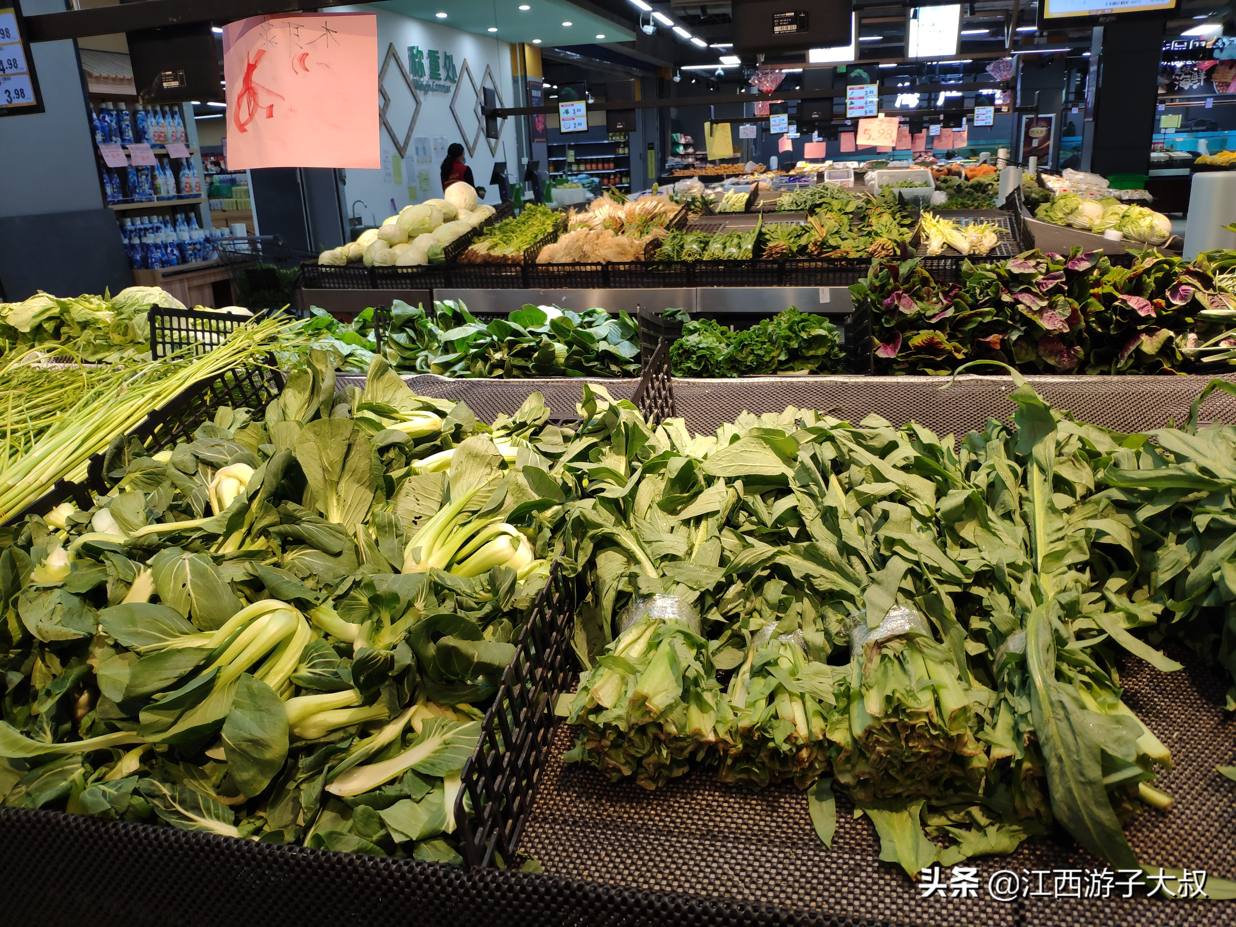 南昌超市疫情最新,南昌超市最新疫情