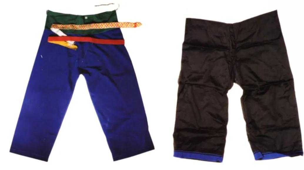 特殊汉族群体及服饰,清汉女和旗女服饰区别