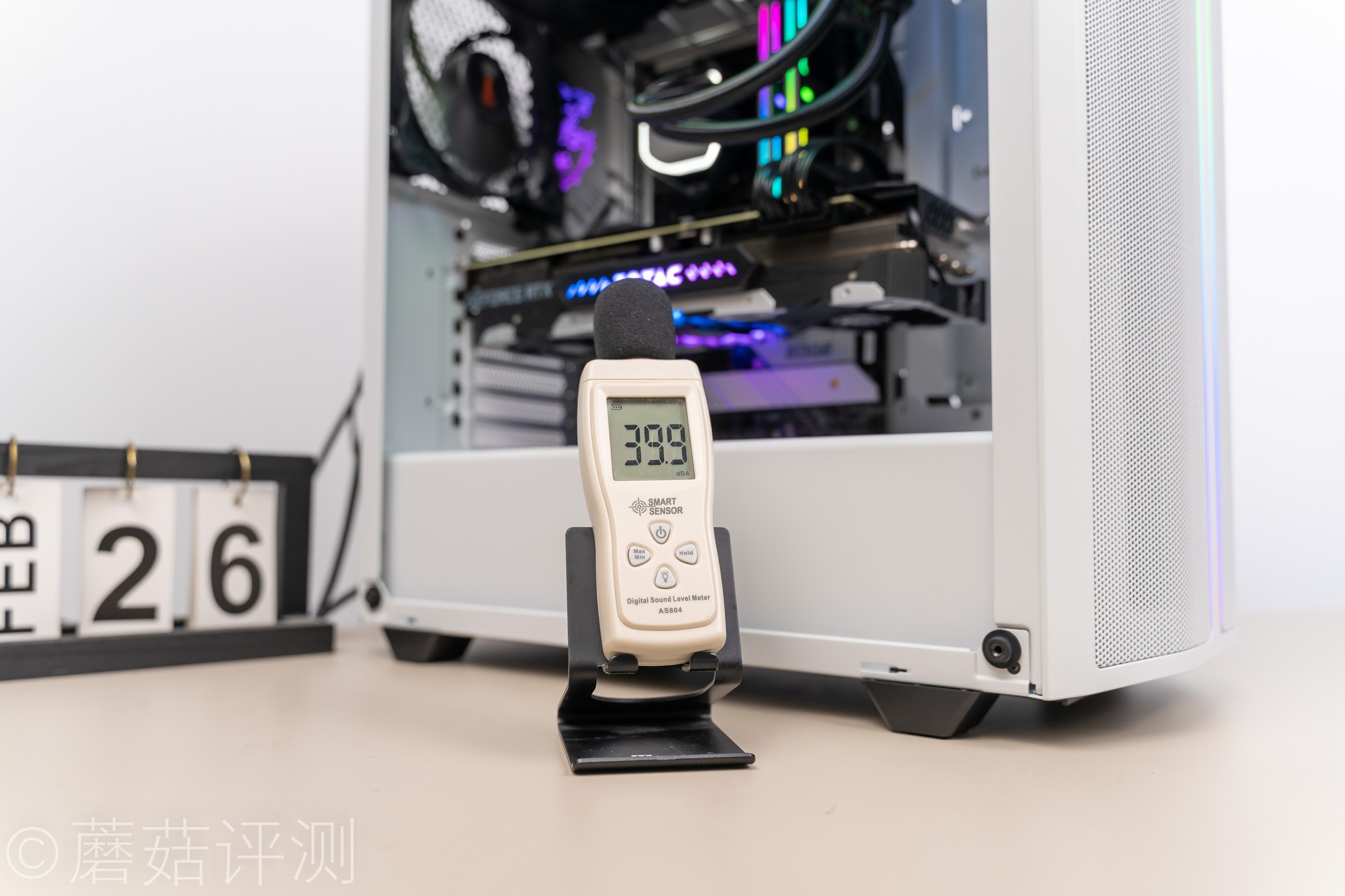 安静又漂亮，质感很出色、德商必酷LightWings静音ARGB风扇评测