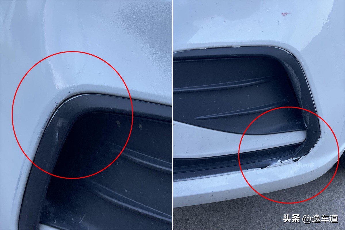 上汽大众朗逸二手车鉴定过程,二手朗逸跑了11万公里跑高速测试