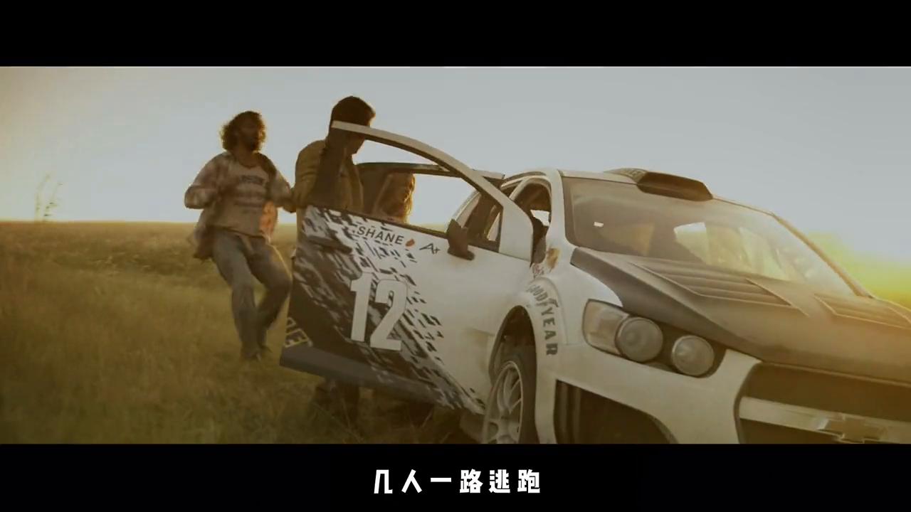 变形金刚4绝地重生，来看看吧#科幻