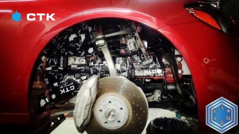 胎噪大怎么解决噪音,奔驰c级换静音胎推荐