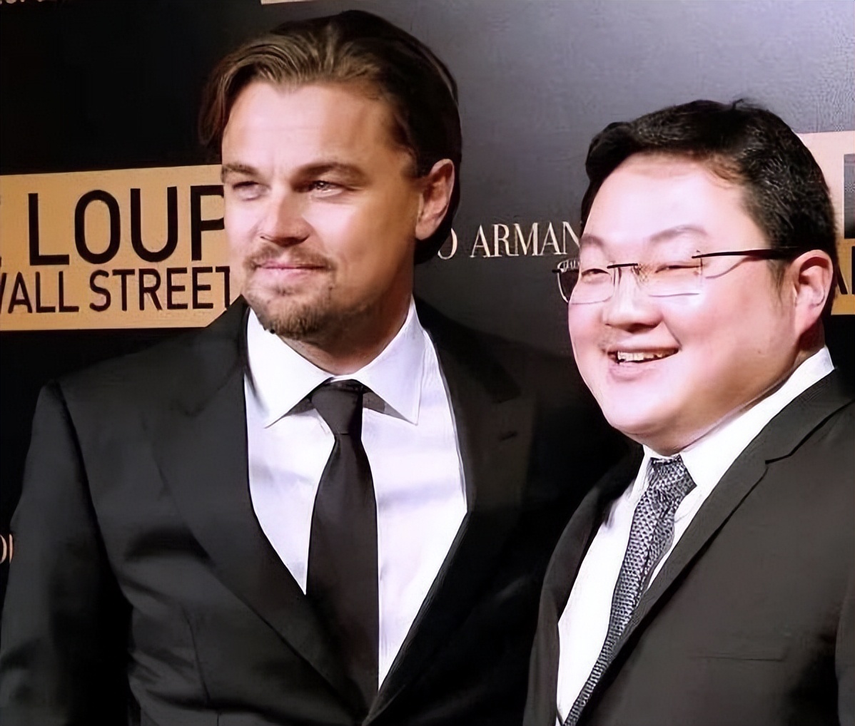 掏空马来西亚的华人首富,和珅刘特佐