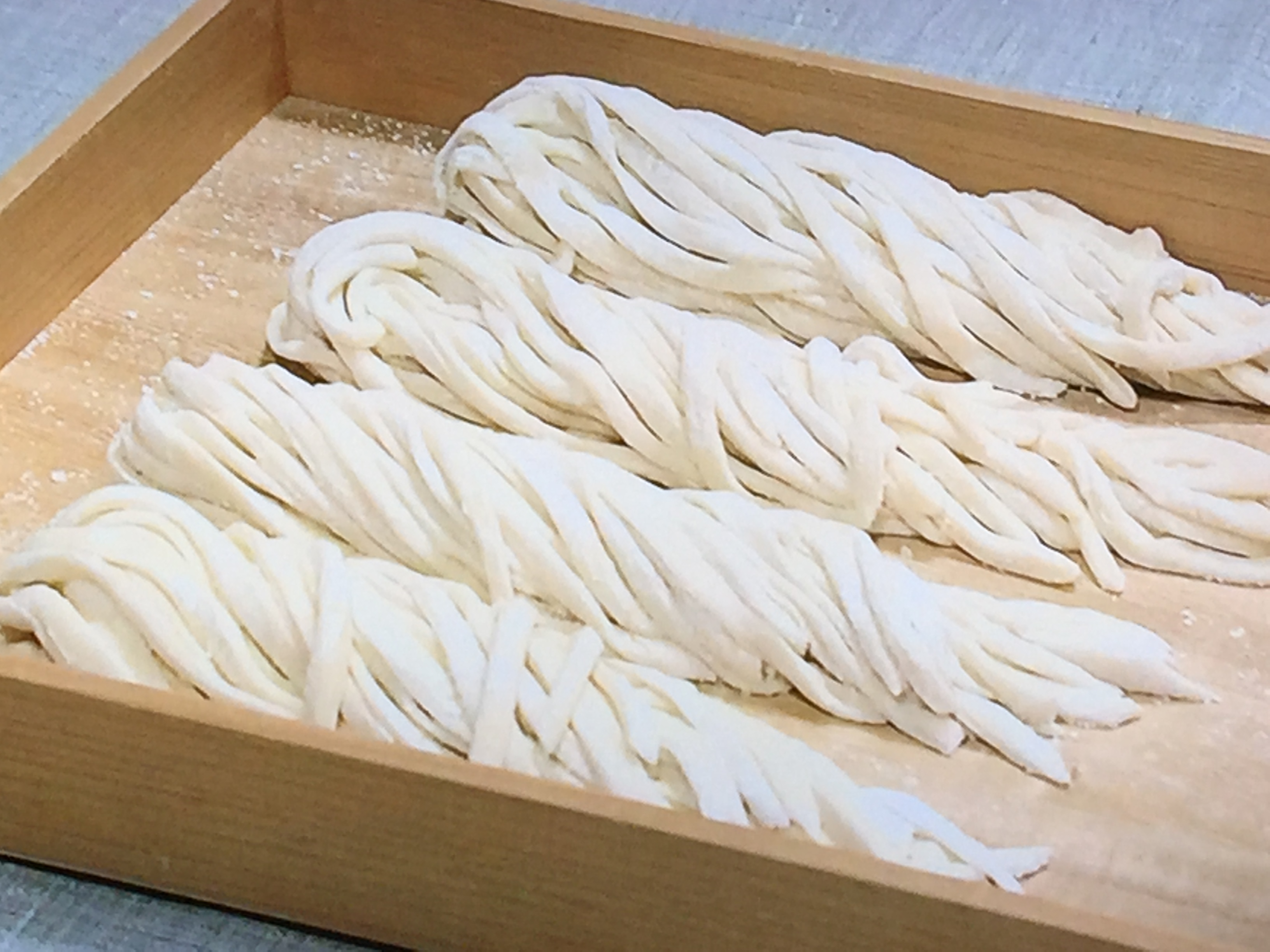 日本国民美食乌冬面全介绍,日本料理乌冬面